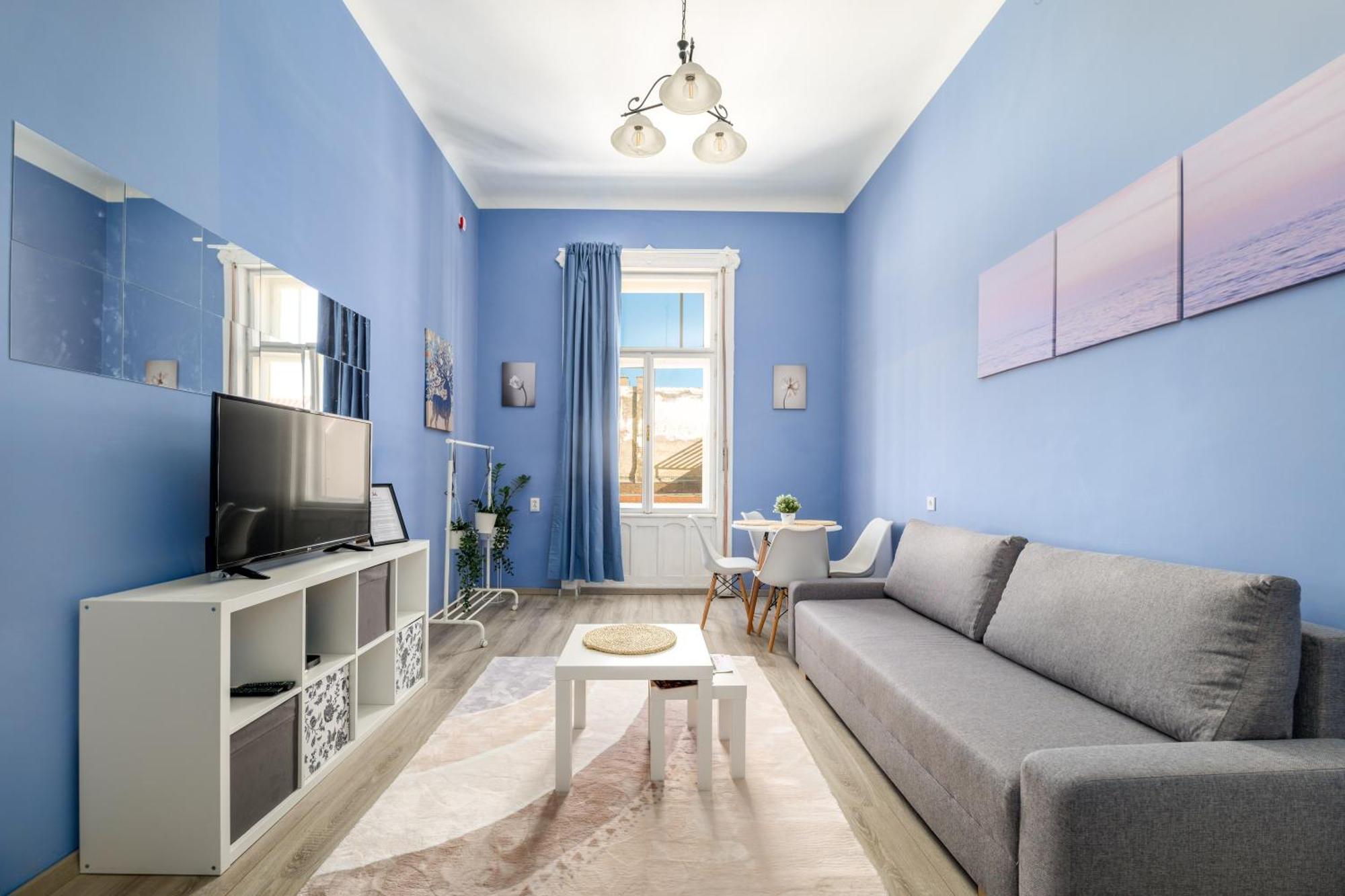 Golbarg Synagoge In Heart Of Apartment