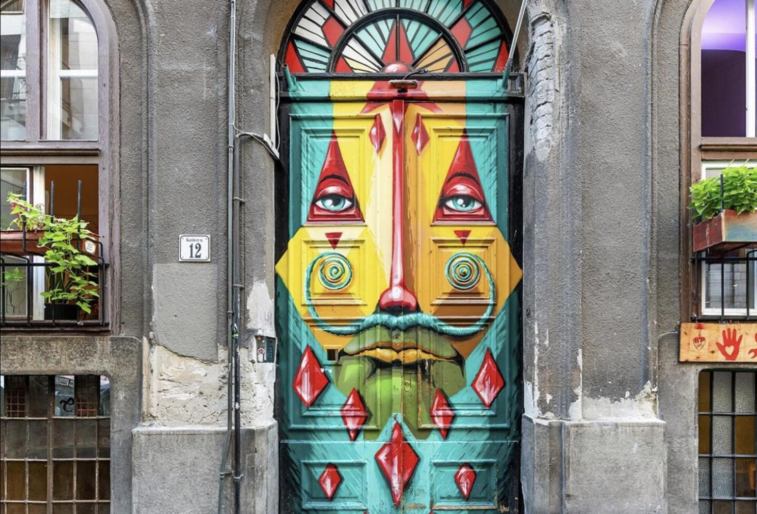 Apartamento Golbarg Synagoge In Heart Of