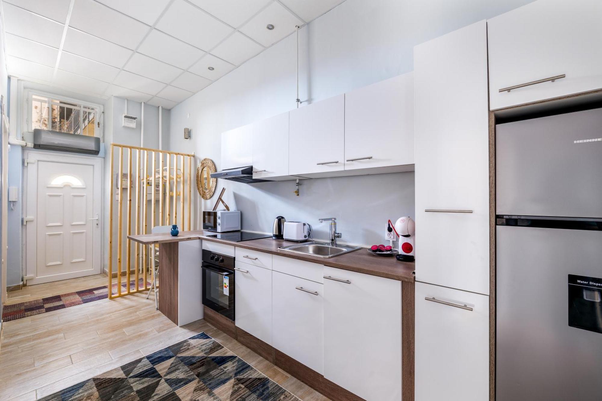 Apartamento Golbarg Synagoge In Heart Of *