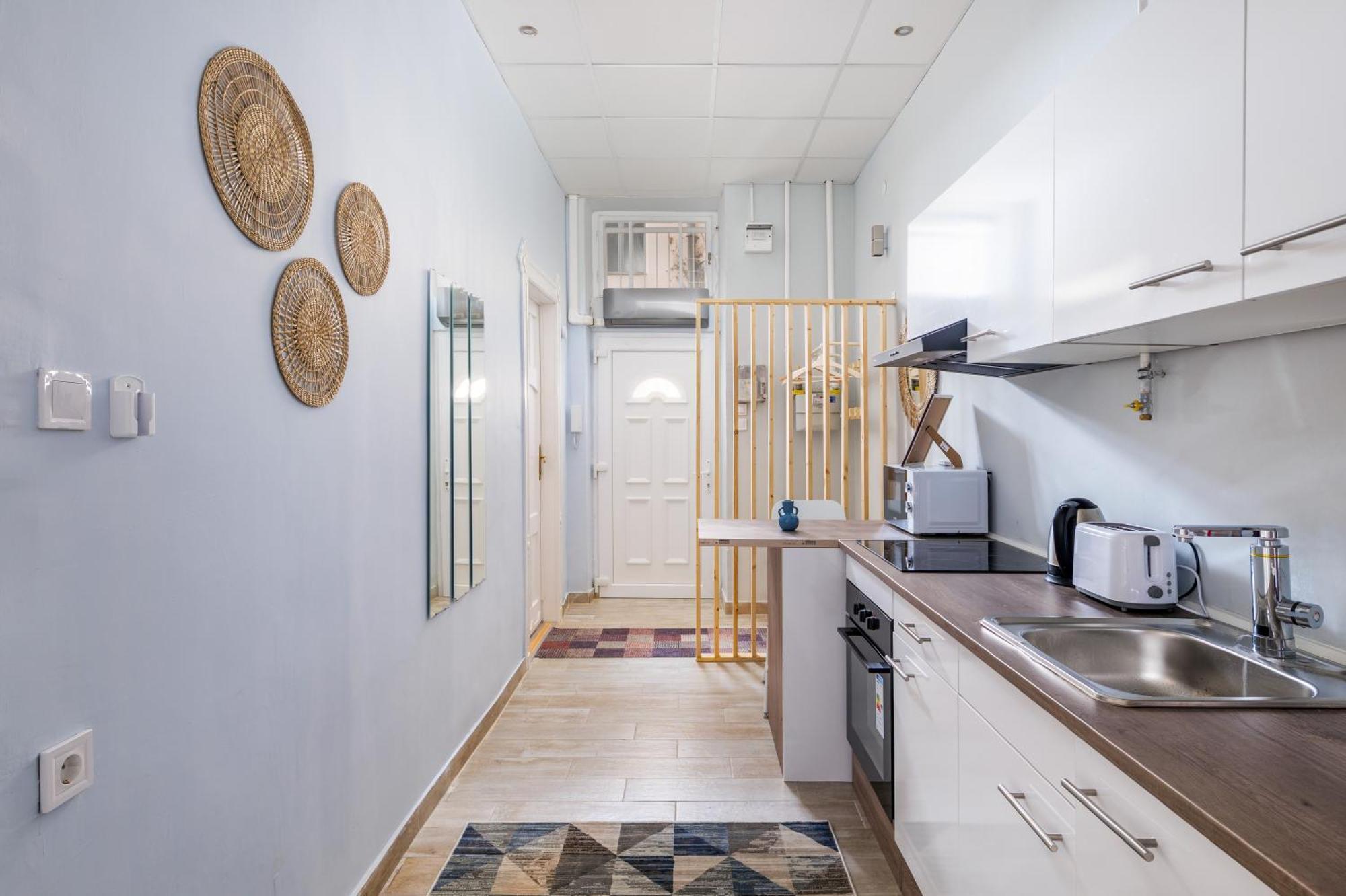 Apartamento Golbarg Synagoge In Heart Of *