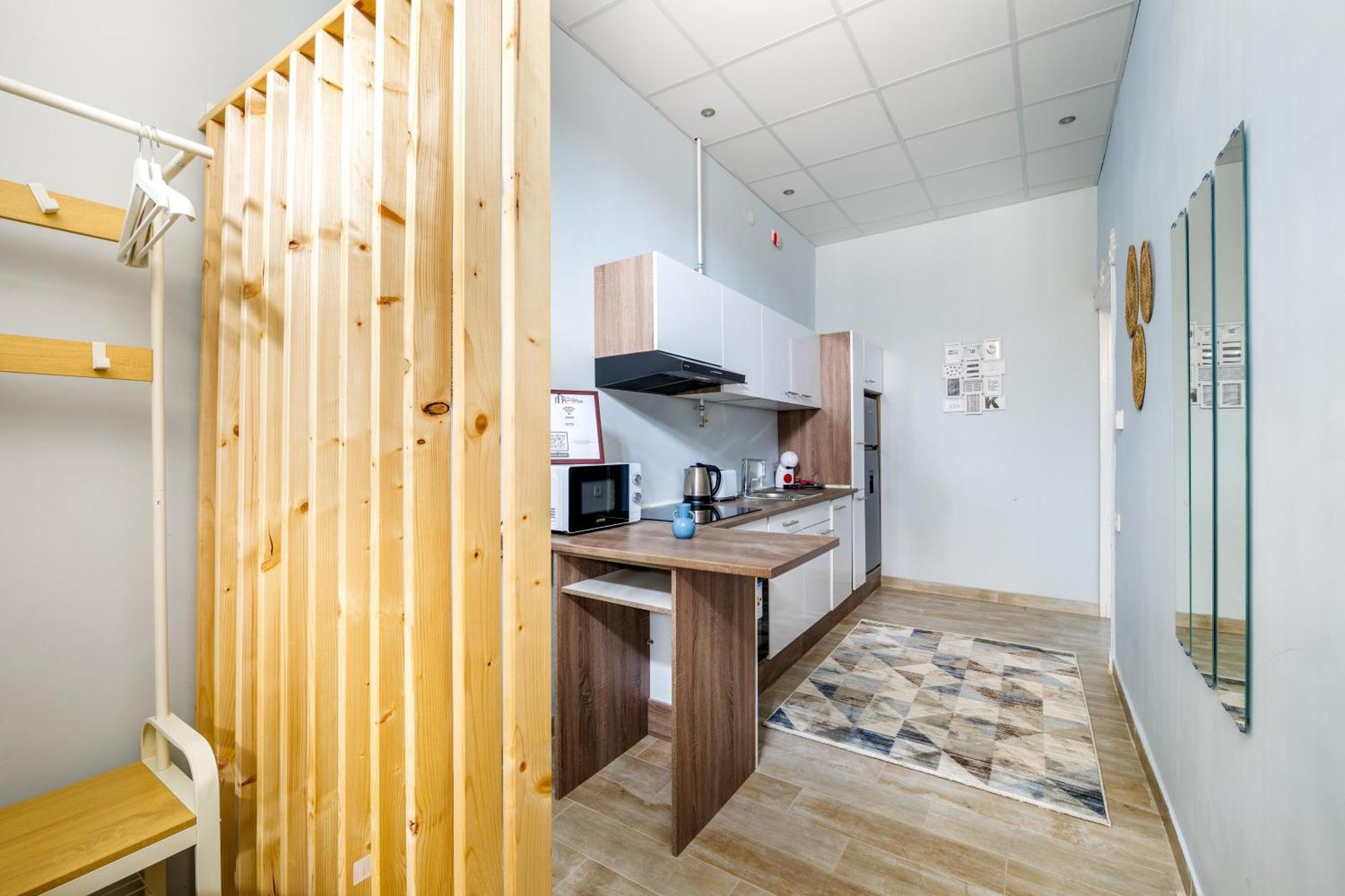 Apartamento Golbarg Synagoge In Heart Of Budapest