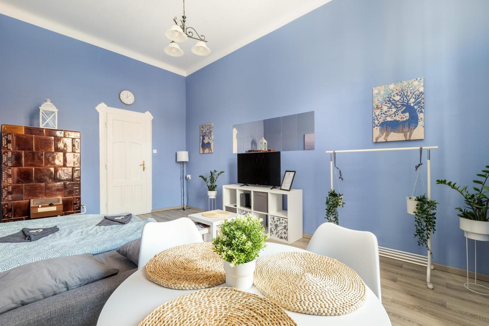 Apartamento Golbarg Synagoge In Heart Of Budapest