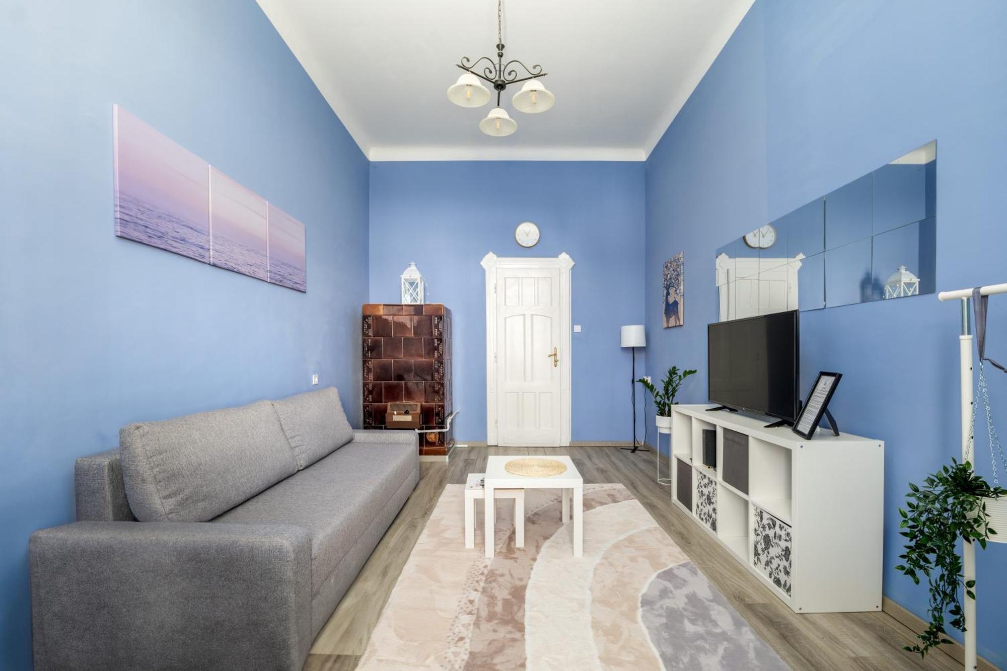 Golbarg Synagoge In Heart Of Apartamento *