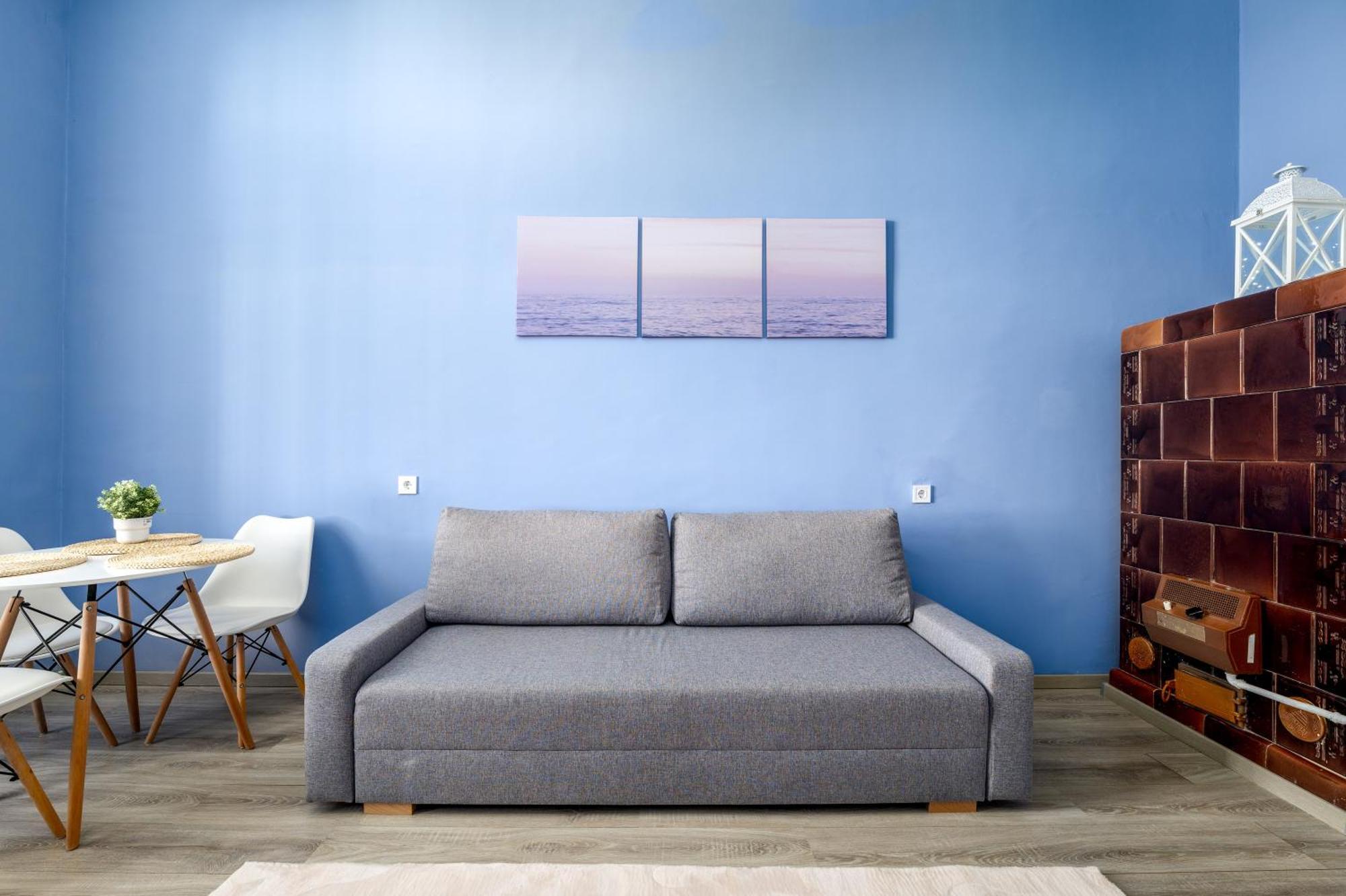 Apartamento Golbarg Synagoge In Heart Of *